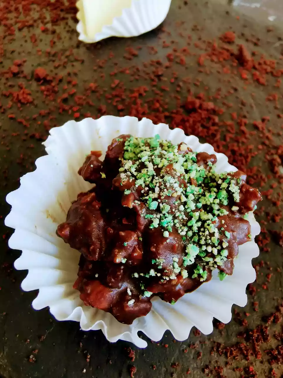 Chocolate and wine pairing