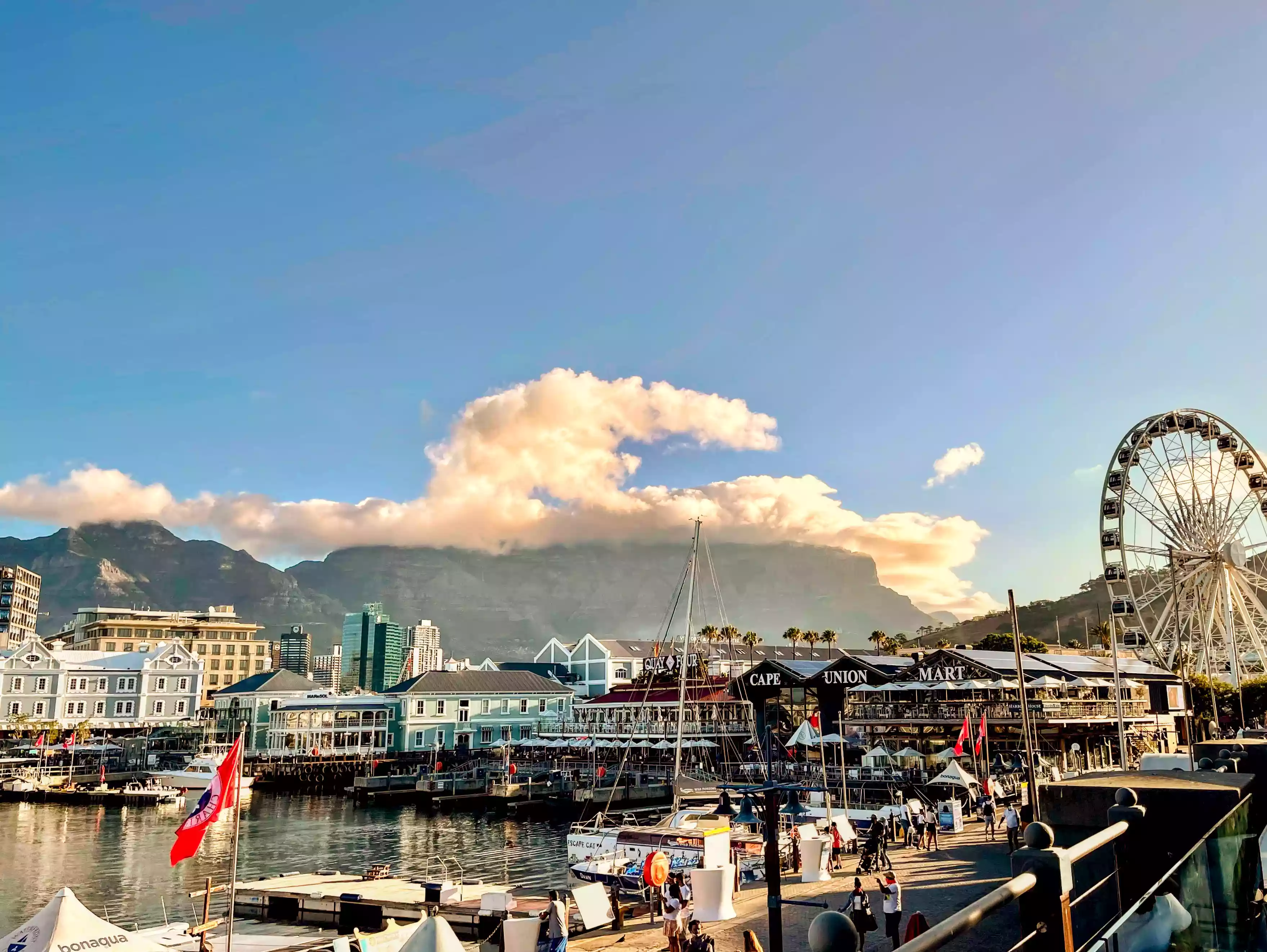 Cape Town City Waterfront