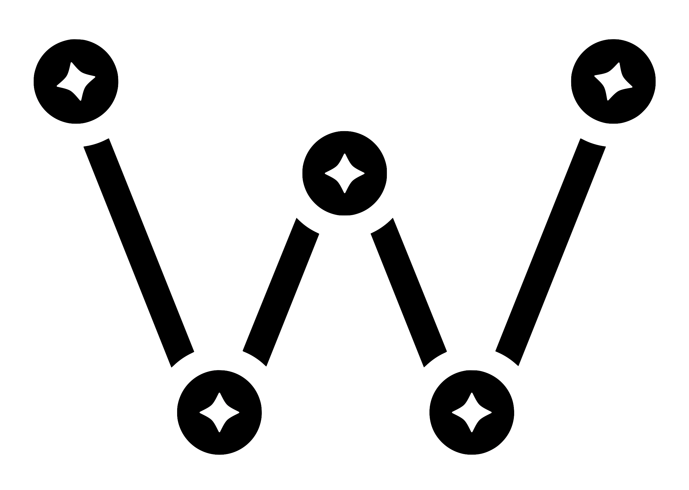 Wes * Cape Guide Logo