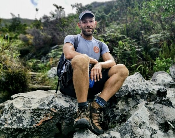 Wes - Professional Tour Guide